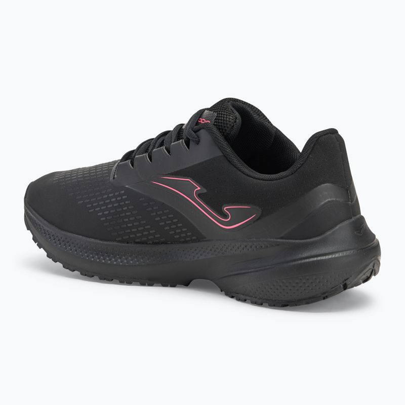 Women's running shoes Joma Rodio black/ pink 3