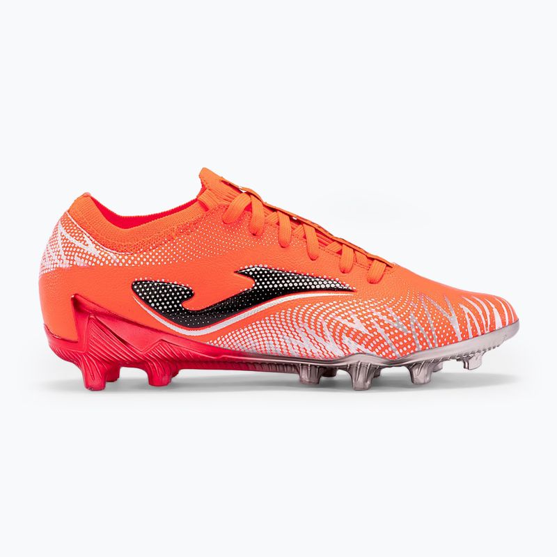 Joma Striker FG men's football boots coral