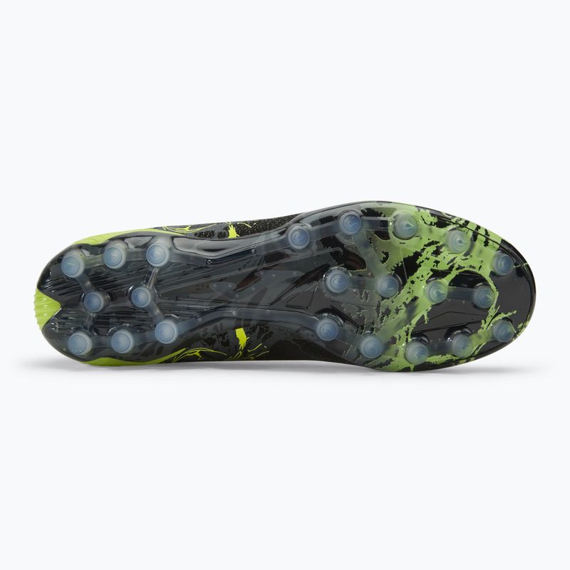 Men's Supercopa AG football boots black/lemon fluor 4