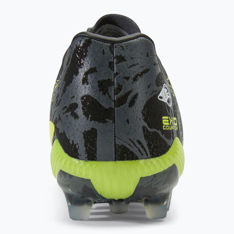 Men's Supercopa AG football boots black/lemon fluor 6