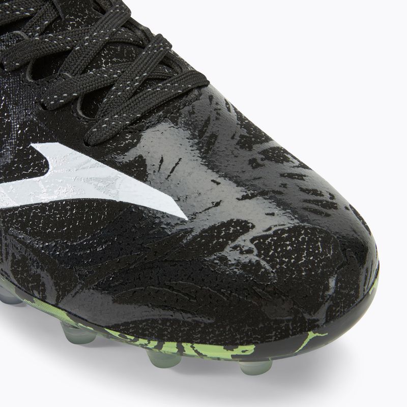 Men's Supercopa AG football boots black/lemon fluor 7