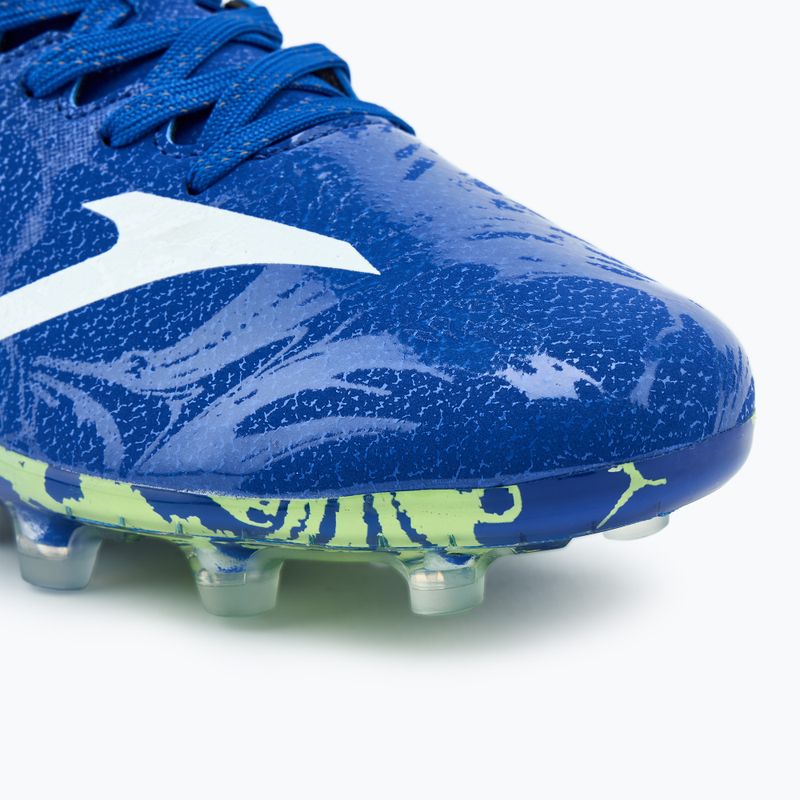 Joma Supercopa FG men's football boots royal/lemon fluor 7