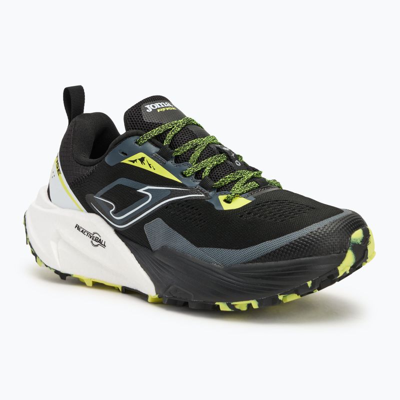 Men's Joma Rase black/white running shoes