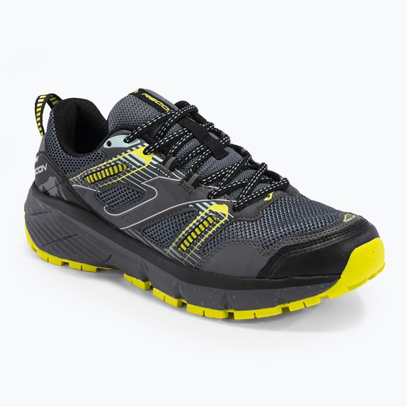 Men's Joma Recon petroleum/black running shoes 8