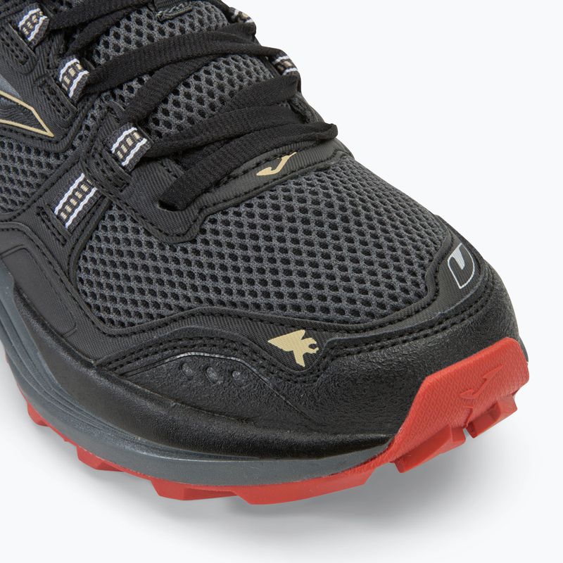 Men's running shoes Joma Shock black/red 7