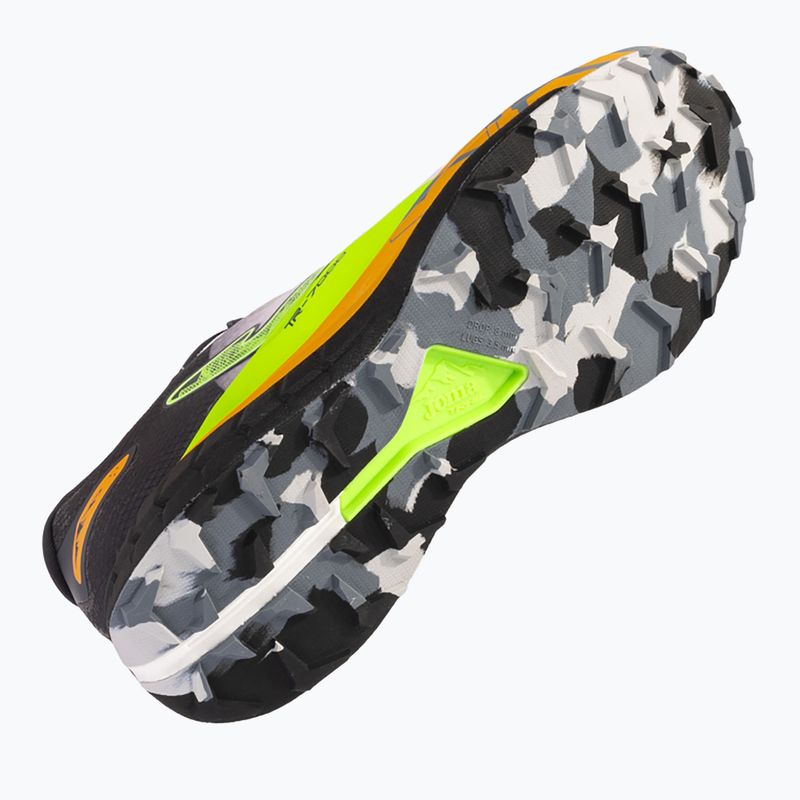 Joma TR-7000 men's running shoes white/yellow 11