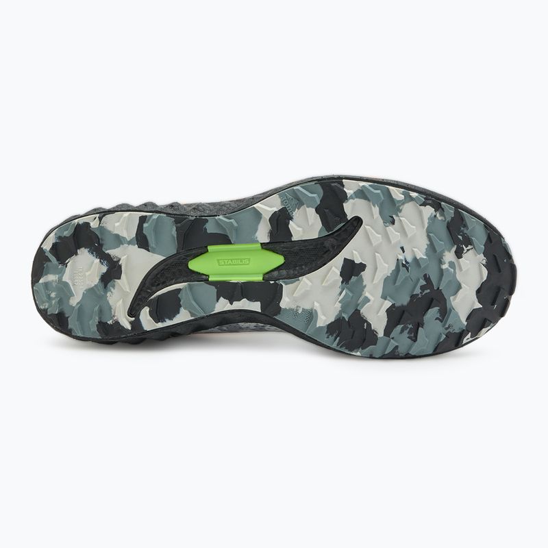 Joma TR-9000 men's running shoes white/yellow 4