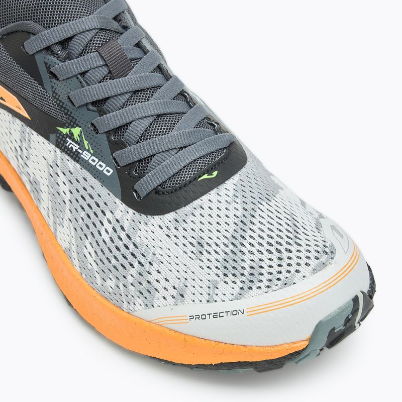 Joma TR-9000 men's running shoes white/yellow 7