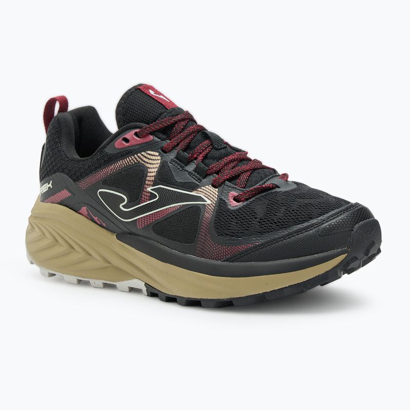 Men's Joma Trek running shoes black/beige