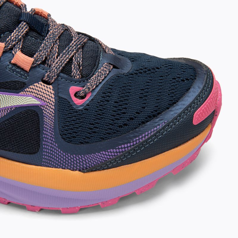 Joma Trek women's running shoes navy/violet 7