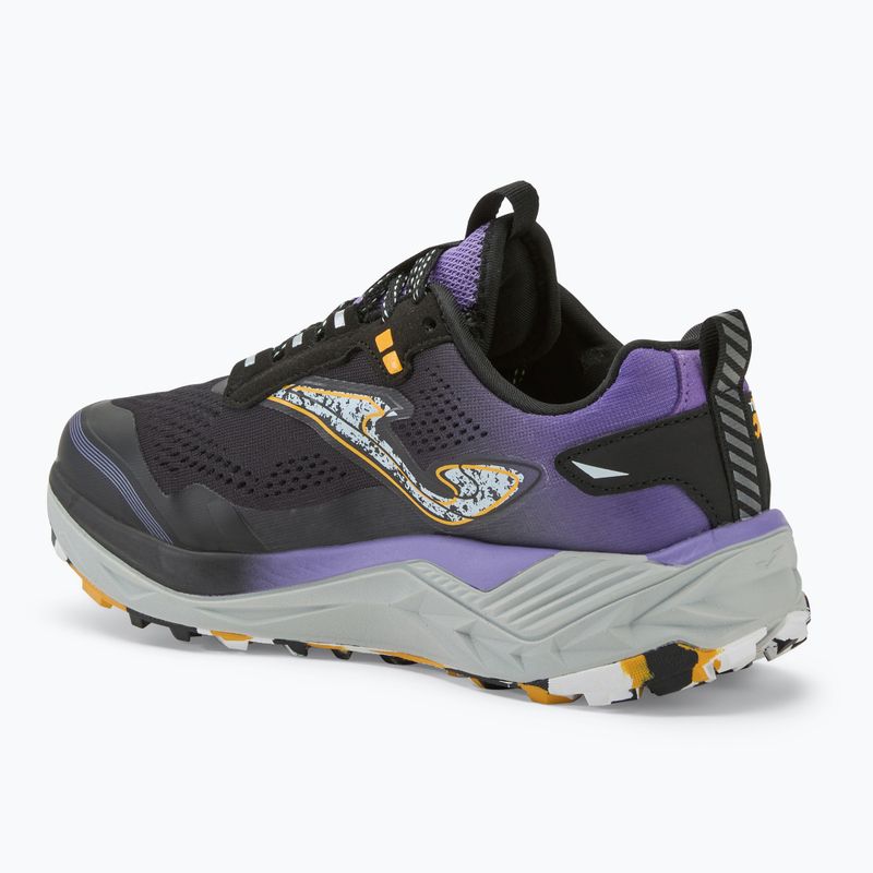 Women's running shoes Joma Tundra black/blue 3