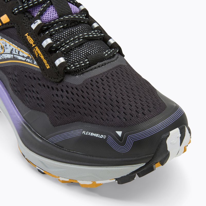 Women's running shoes Joma Tundra black/blue 7