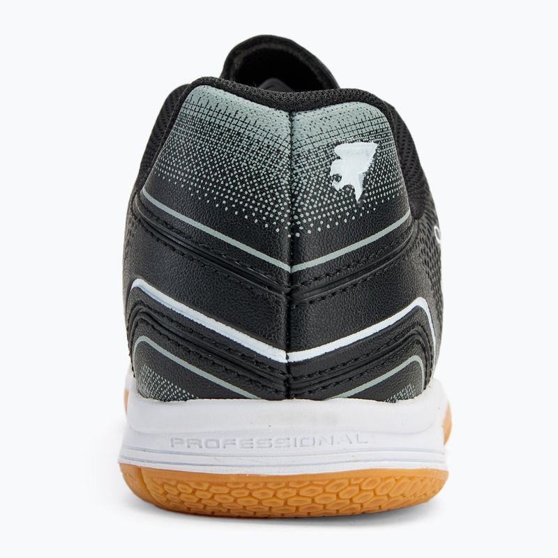 Children's football boots Joma Toledo IN black/white 6