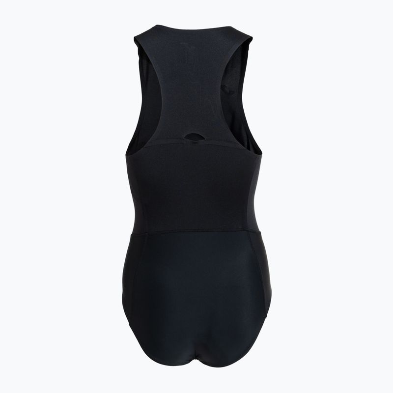 Joma Record II women's running suit black 2