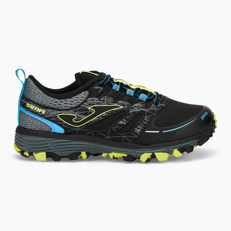 Joma Sima children's running shoes black 2