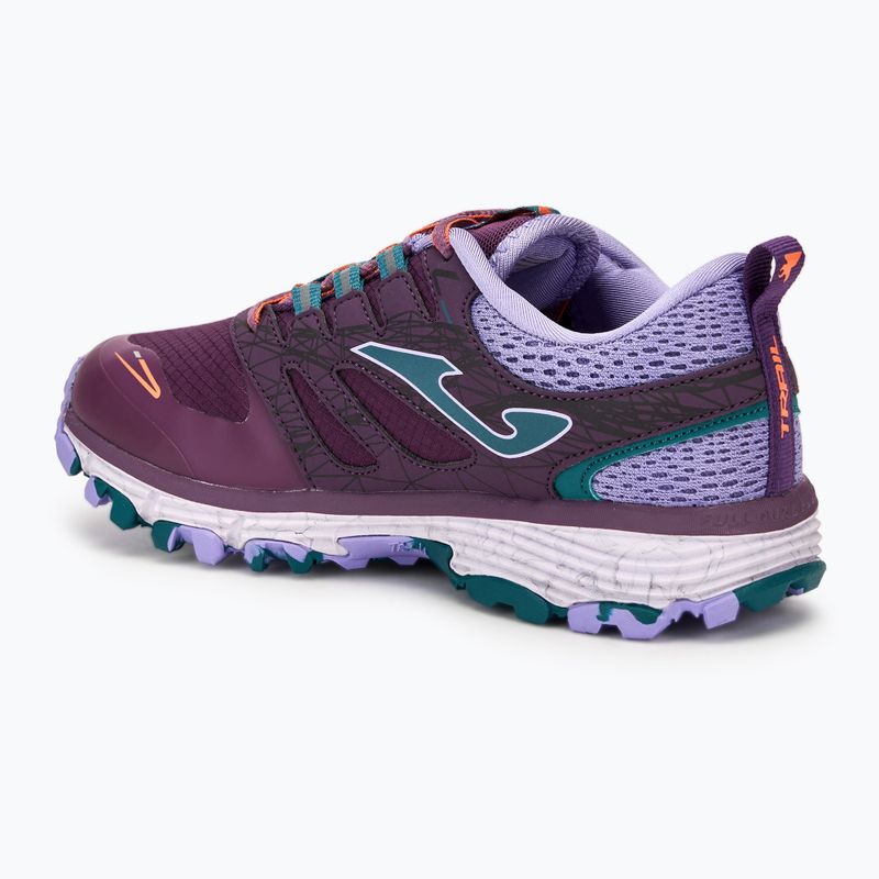 Joma Sima purple children's running shoes 3