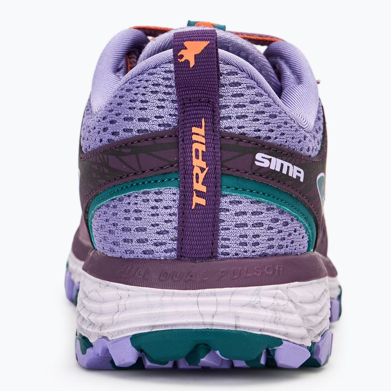 Joma Sima purple children's running shoes 6