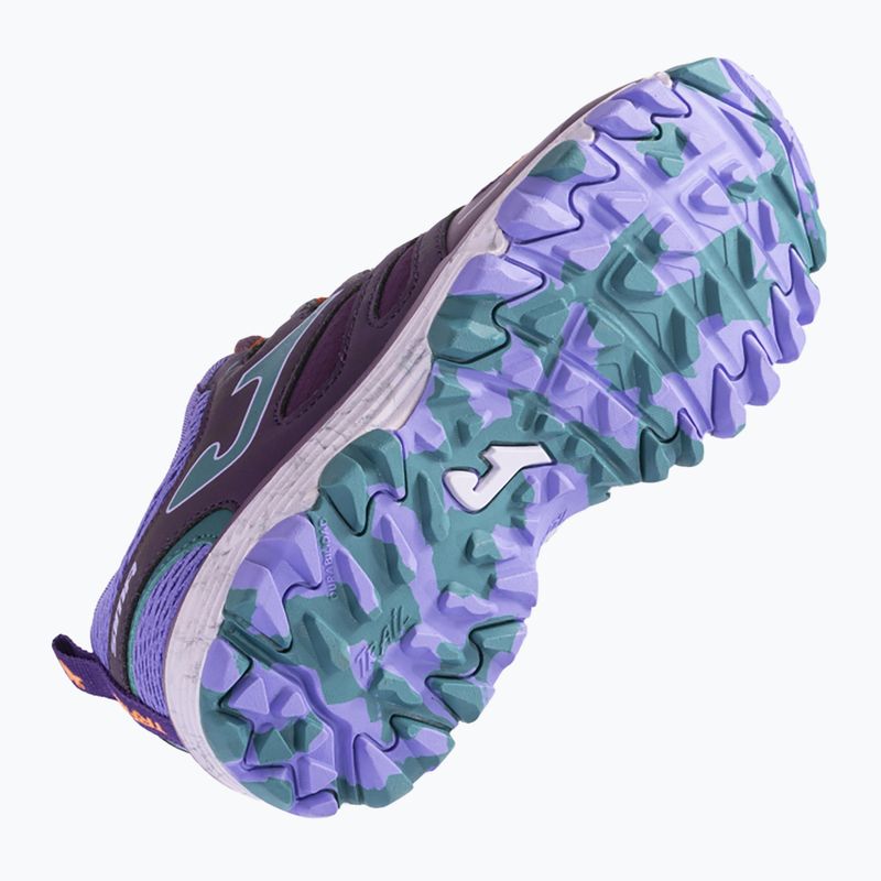 Joma Sima purple children's running shoes 12