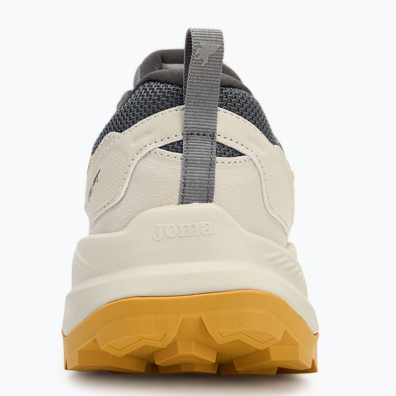 Men's running shoes Joma Rift Aislatex light grey/mustard 6
