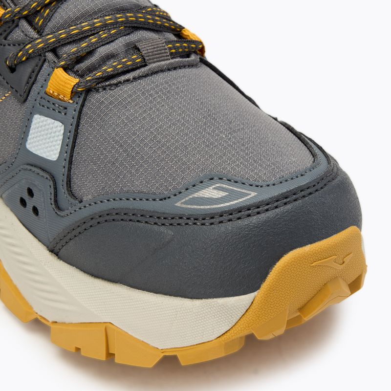 Men's running shoes Joma Rift Aislatex light grey/mustard 7