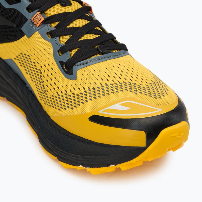 Joma TR-5 mustard men's running shoes 7