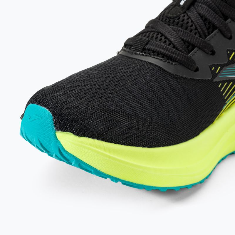 Men's Joma Super Cross running shoes black/lemon 7