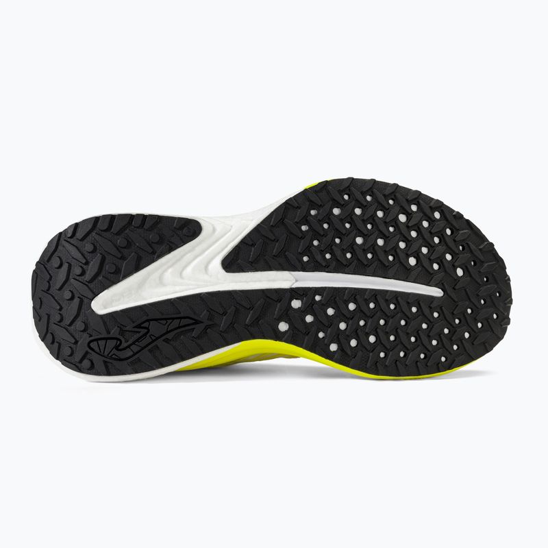 Men's Joma Super Cross white/yellow running shoes 4
