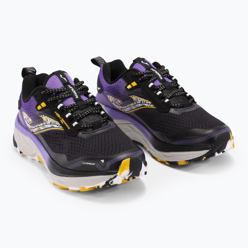 Women's running shoes Joma Tundra black/blue 9