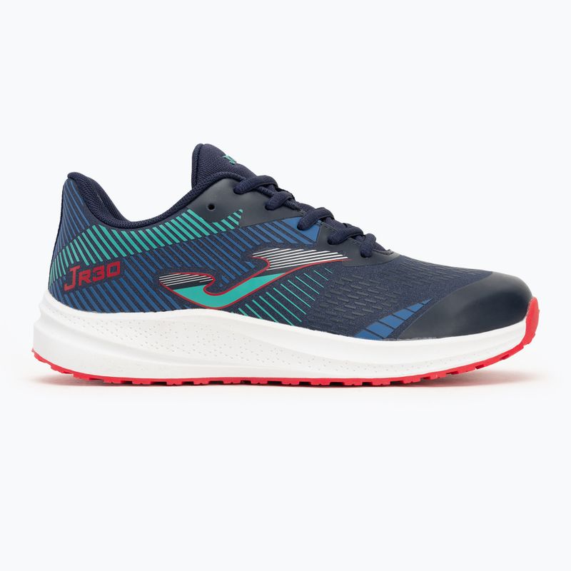 Joma 30 navy children's running shoes 3