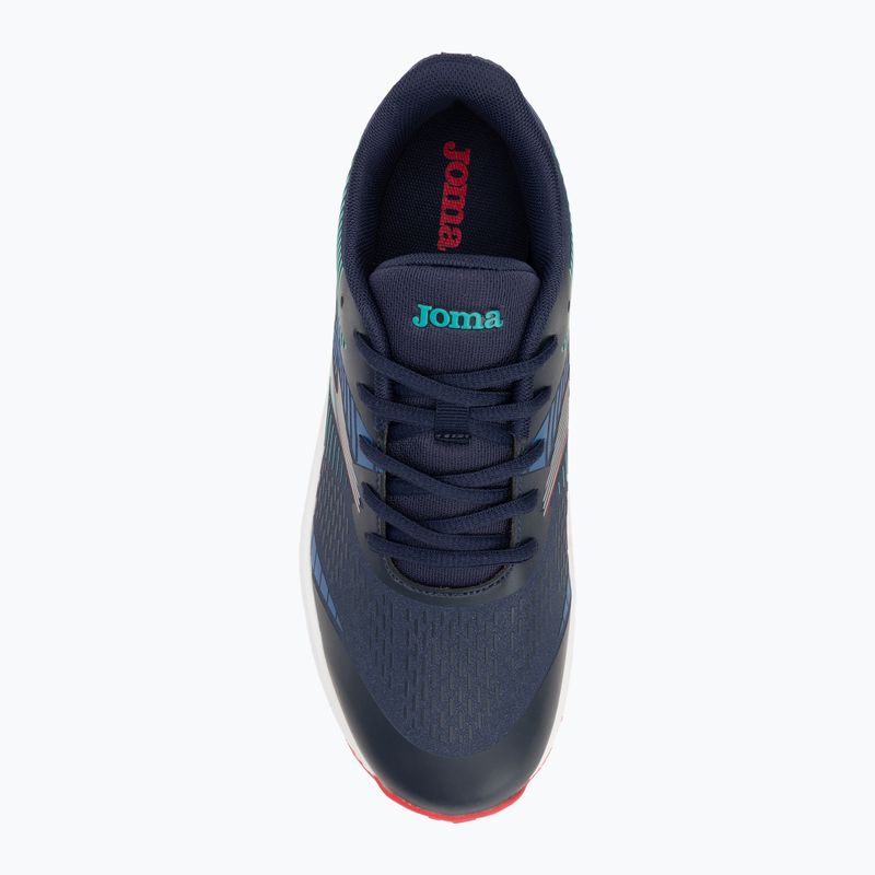 Joma 30 navy children's running shoes 10