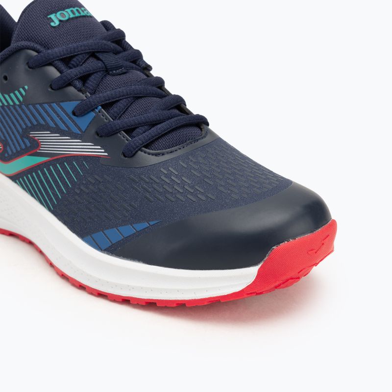Joma 30 navy children's running shoes 14