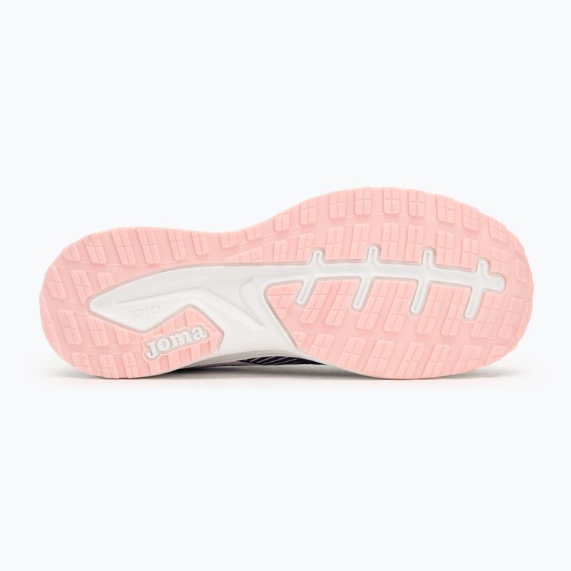 Joma 30 navy/pink children's running shoes 8