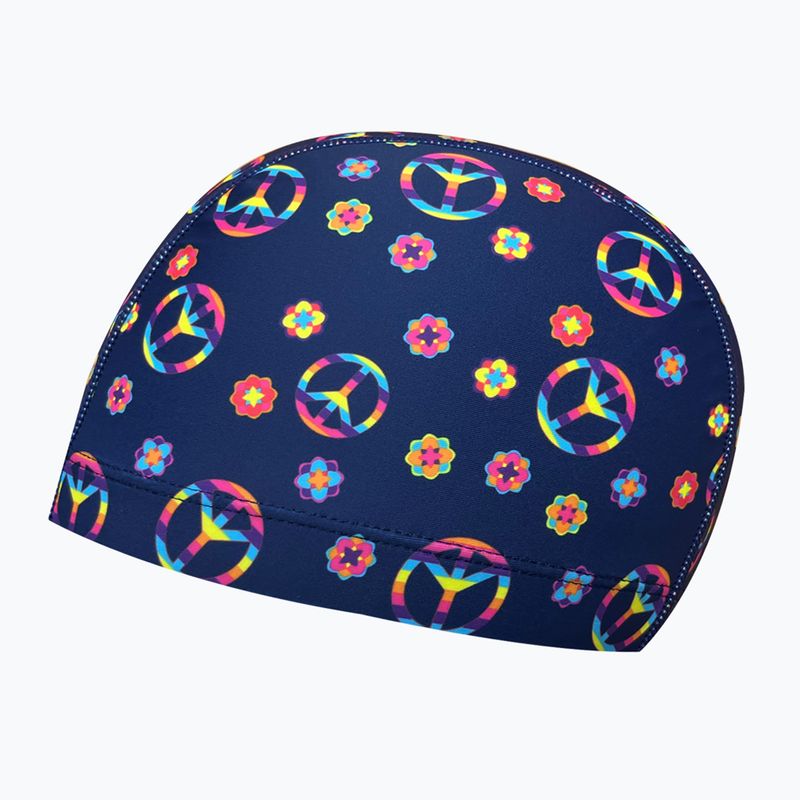 Children's swim cap RAS Patterned Elastane lola