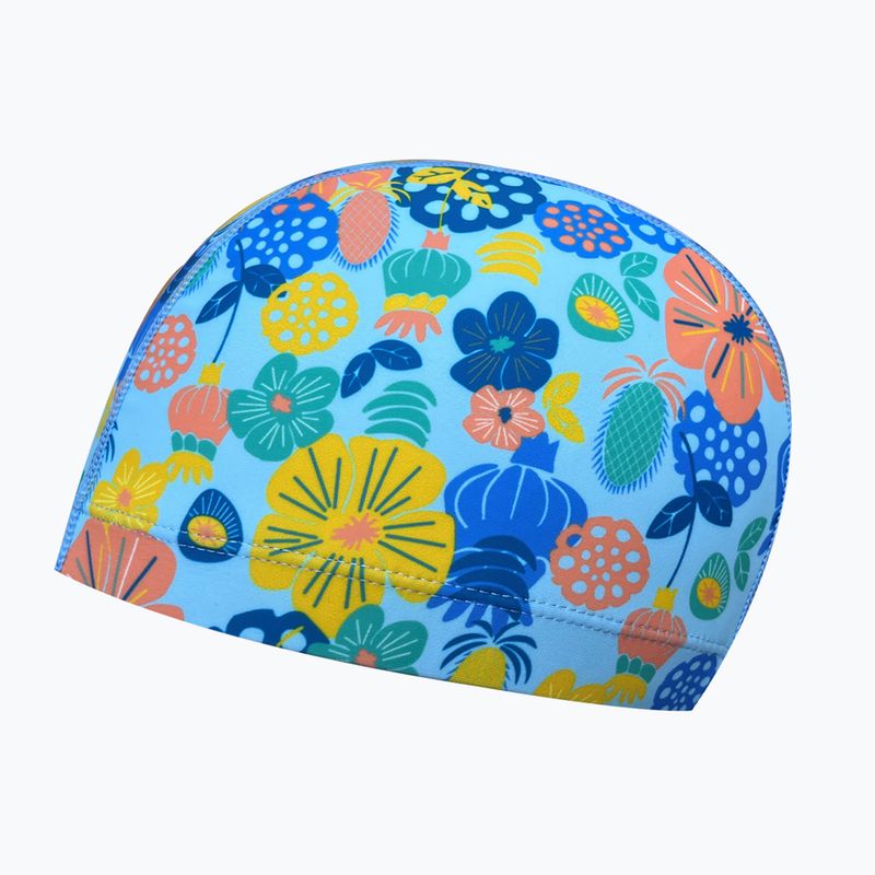 Children's swim cap RAS Patterned Elastane olga