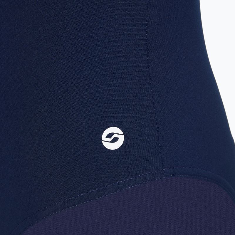 Women's one-piece swimsuit RAS Borneo Casual Back navy 3