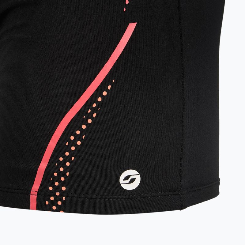 Men's swim jammers RAS Sabah Long Trunks navy 3