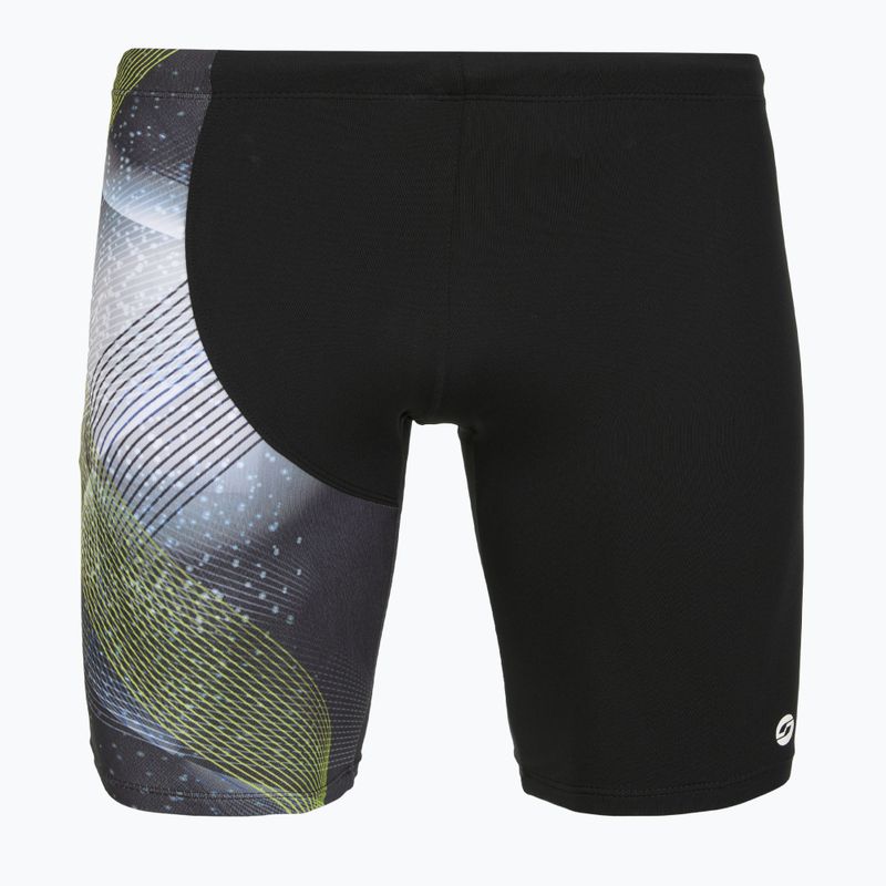 Men's swim jammers RAS Brunei Jammer black