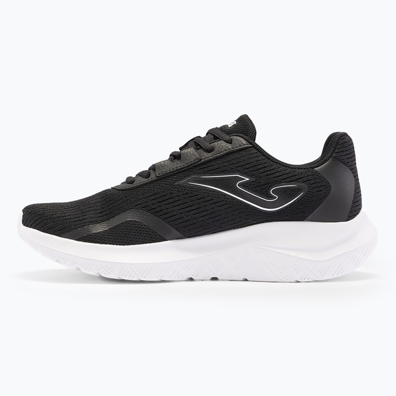 Joma Sodio black/white men's running shoes 9