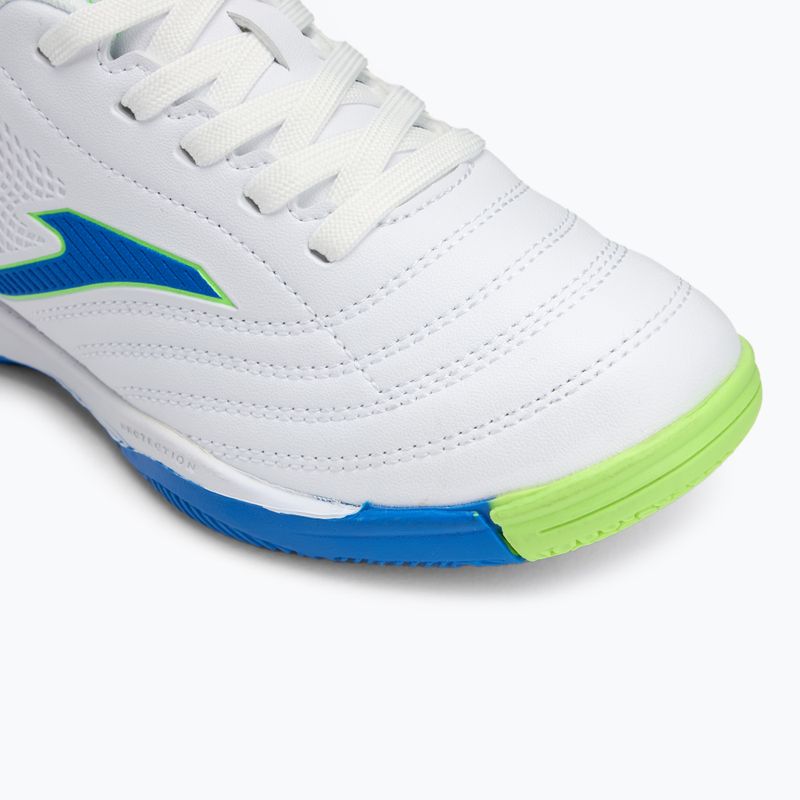 Children's football boots Joma Toledo IN white 7