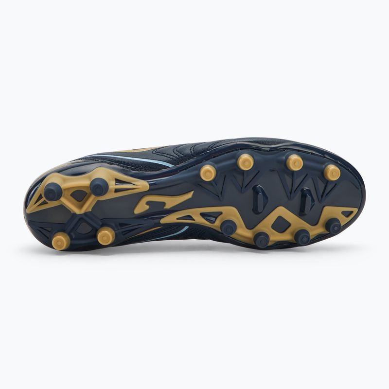 Men's football boots Joma Aguila FG navy 4