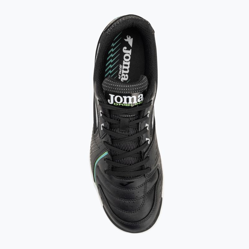 Men's football boots Joma Dribling IN black 5