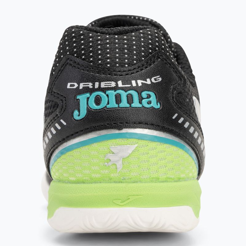 Men's football boots Joma Dribling IN black 6