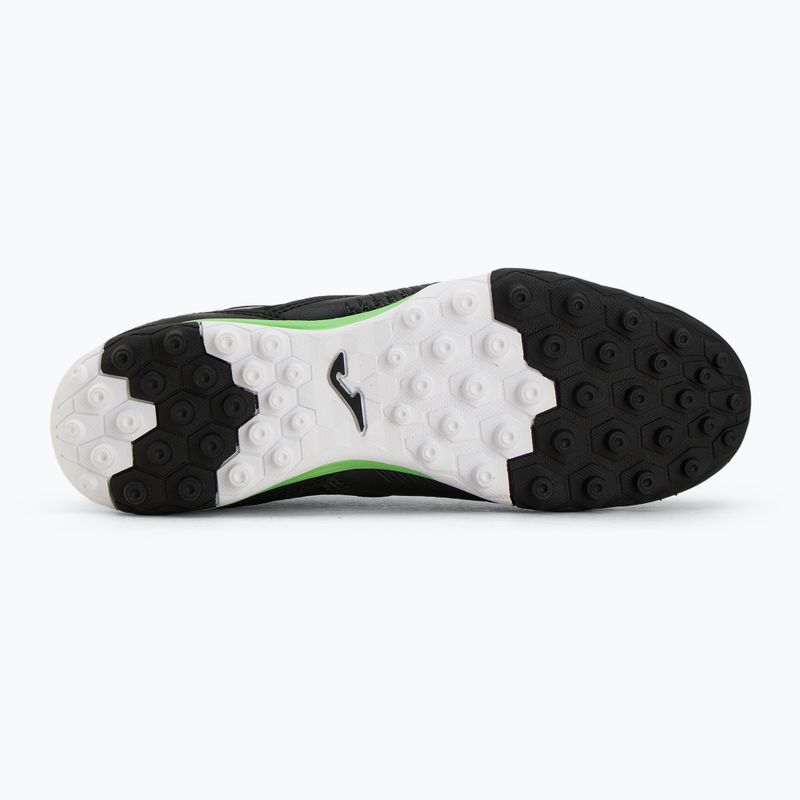 Men's football boots Joma Dribling TF black 4