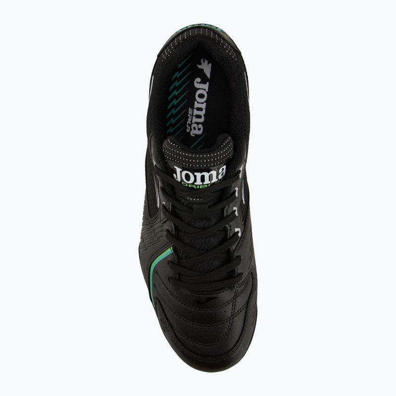 Men's football boots Joma Dribling TF black 5