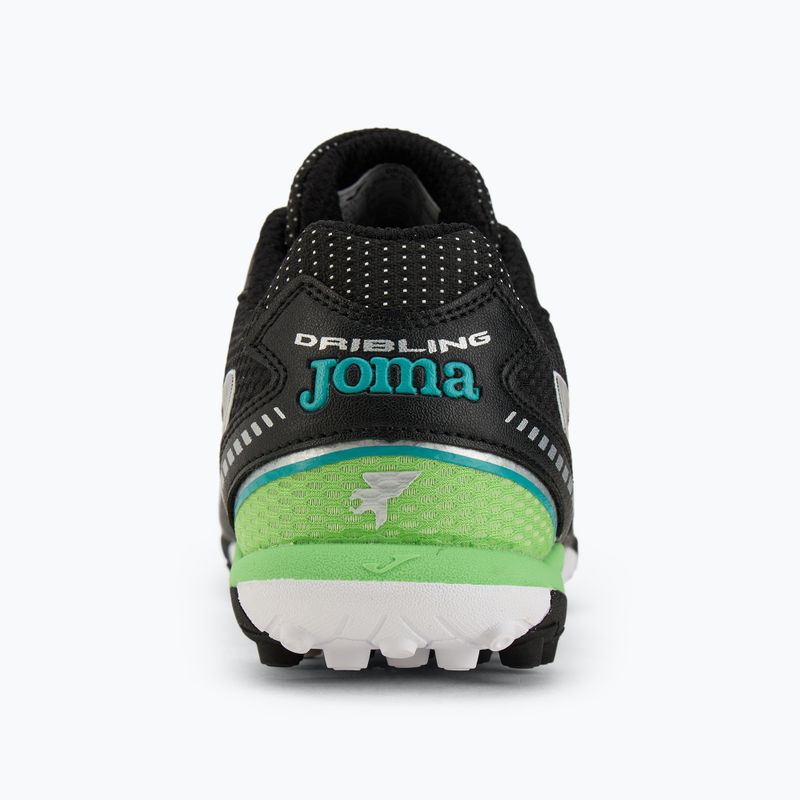 Men's football boots Joma Dribling TF black 6