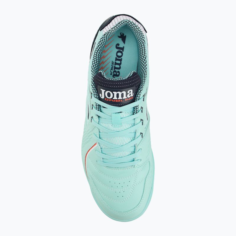 Men's football boots Joma Dribling IN royal 5