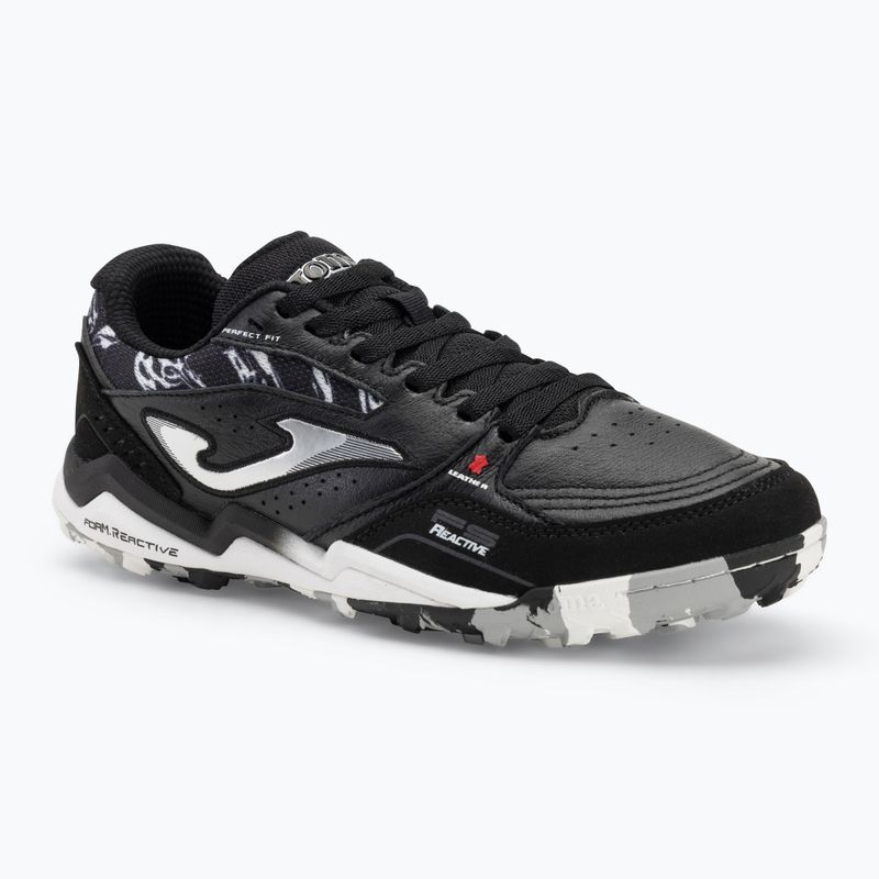 Men's football boots Joma FS Reactive TF black