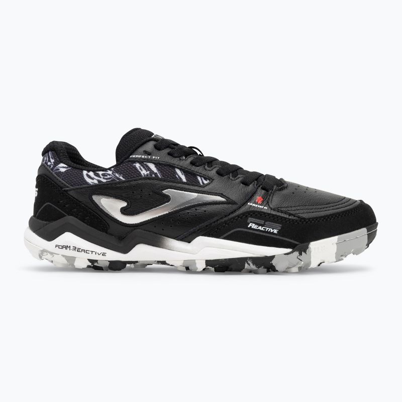Men's football boots Joma FS Reactive TF black 2