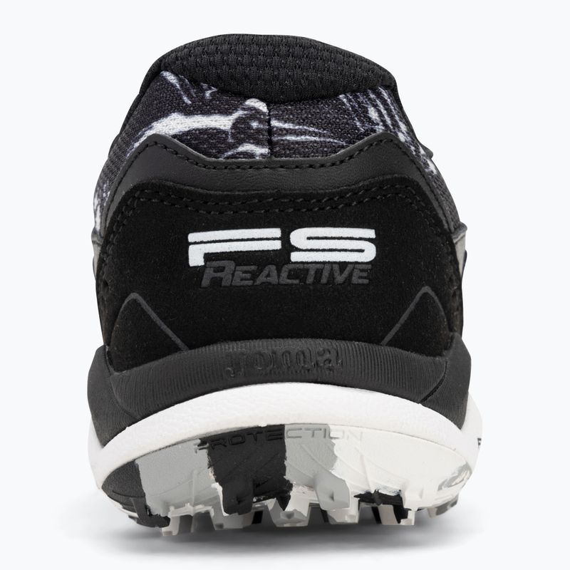 Men's football boots Joma FS Reactive TF black 6