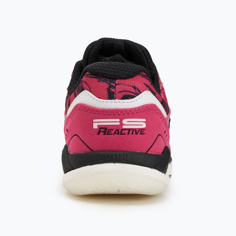 Men's football boots Joma FS Reactive IN fluor pink 6